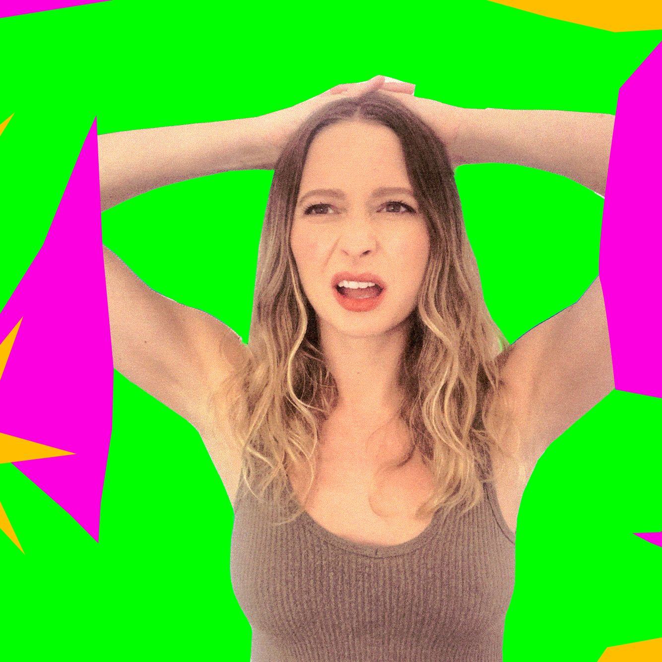 One More Minute for Courtney, Pleaseバレリー One More Minute for Courtney, PleaseバレリーΩ