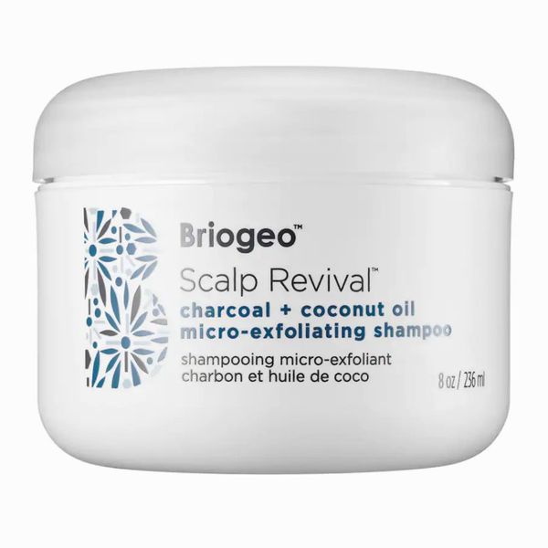 Briogeo Scalp Revival Charcoal + Coconut Oil Micro-exfoliating Scalp Scrub Shampoo