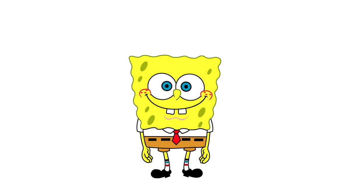 See SpongeBob SquarePants Get Busted by the LAPD - Clickable - Vulture