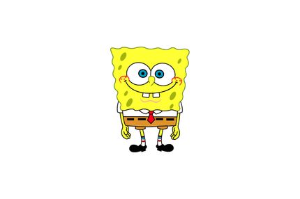 See SpongeBob SquarePants Get Busted by the LAPD - Clickable - Vulture