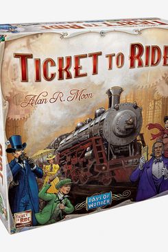 ‘Ticket to Ride’