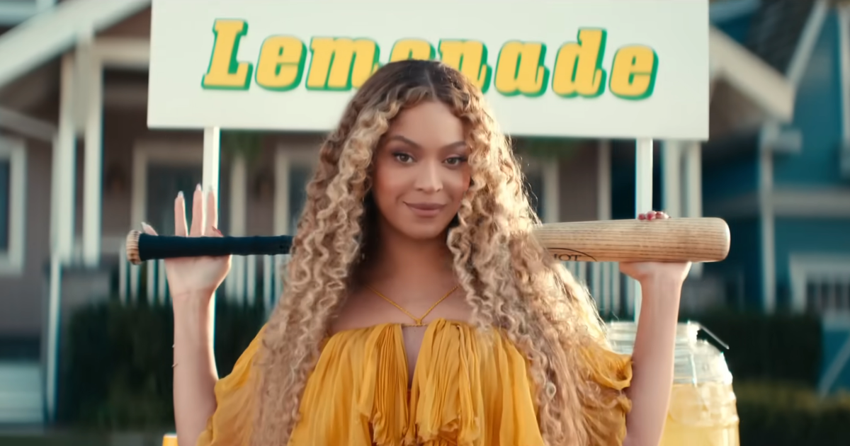 Beyonce Super Bowl Ad 2024 Addia Jacynth