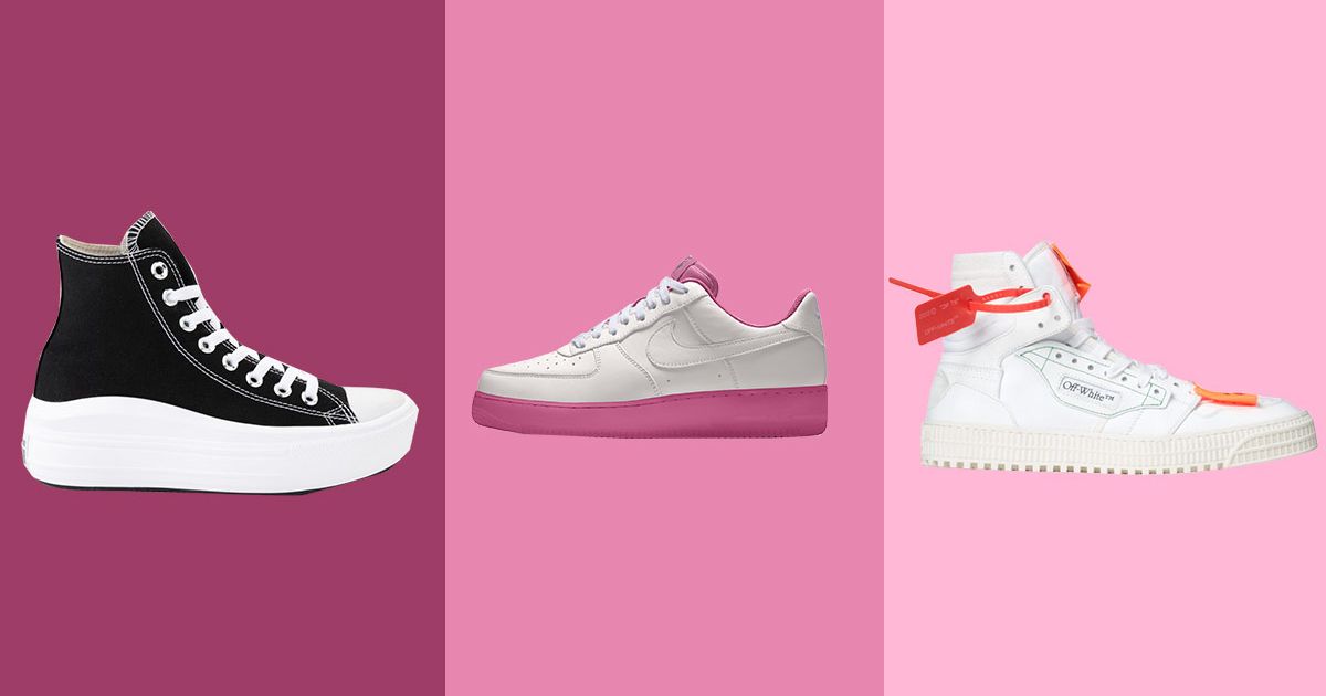 sneakers for teenage girl 2019