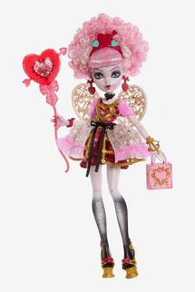 Monster High Scary Sweet Birthday Cupid Asteria Doll