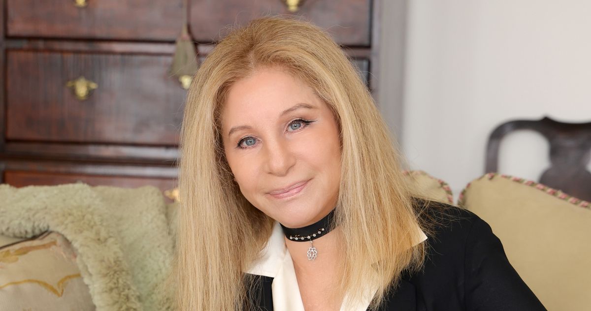 Barbra Streisand Learns Instagram Comments Are Public
