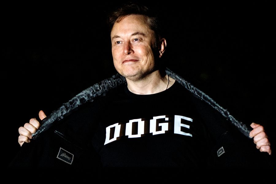 Musk Hints Entitlements Like Social Security Are DOGE’s Next Target