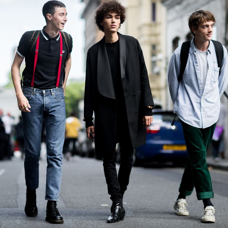 Photos: The Best Street Style From London Fashion Week Men’s