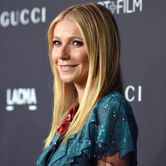 Gwyneth Paltrow.