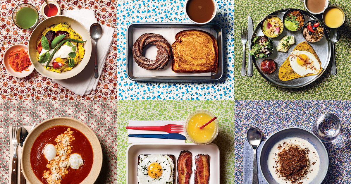 Best Affordable Breakfasts in NYC