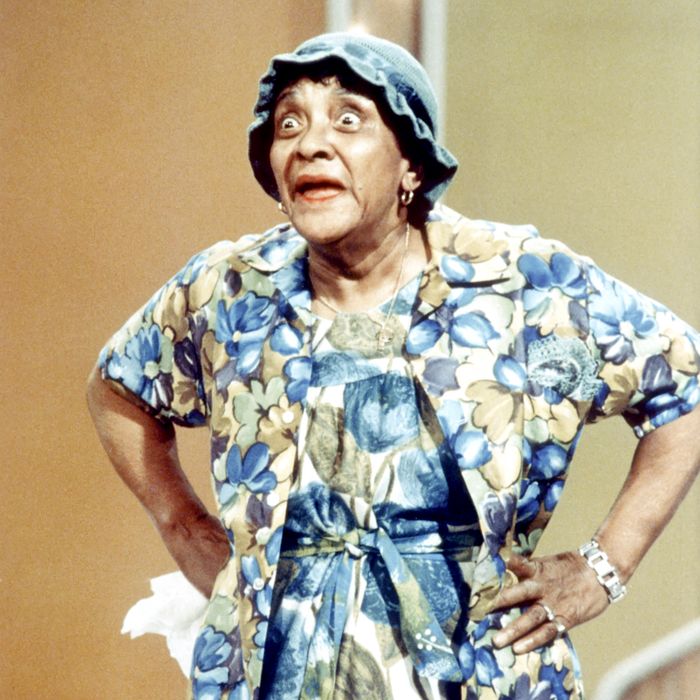 UNSPECIFIED - CIRCA 1970: Photo of Jackie Moms Mabley Photo by Michael Ochs Archives/Getty Images