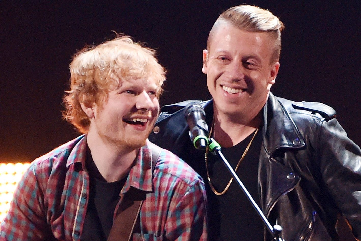 Macklemore And Ed Sheeran Made A Song About Fatherhood Cue The Tears