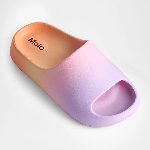 Molo Girls’ Zion Pool Slide Sandals