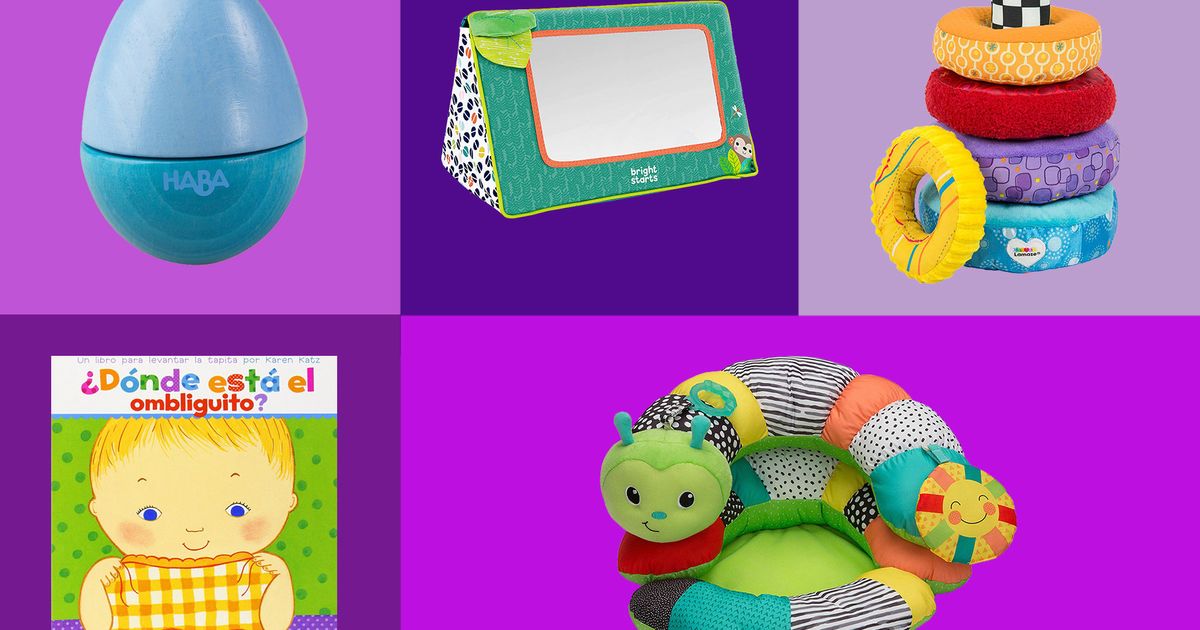 6 months baby toys online