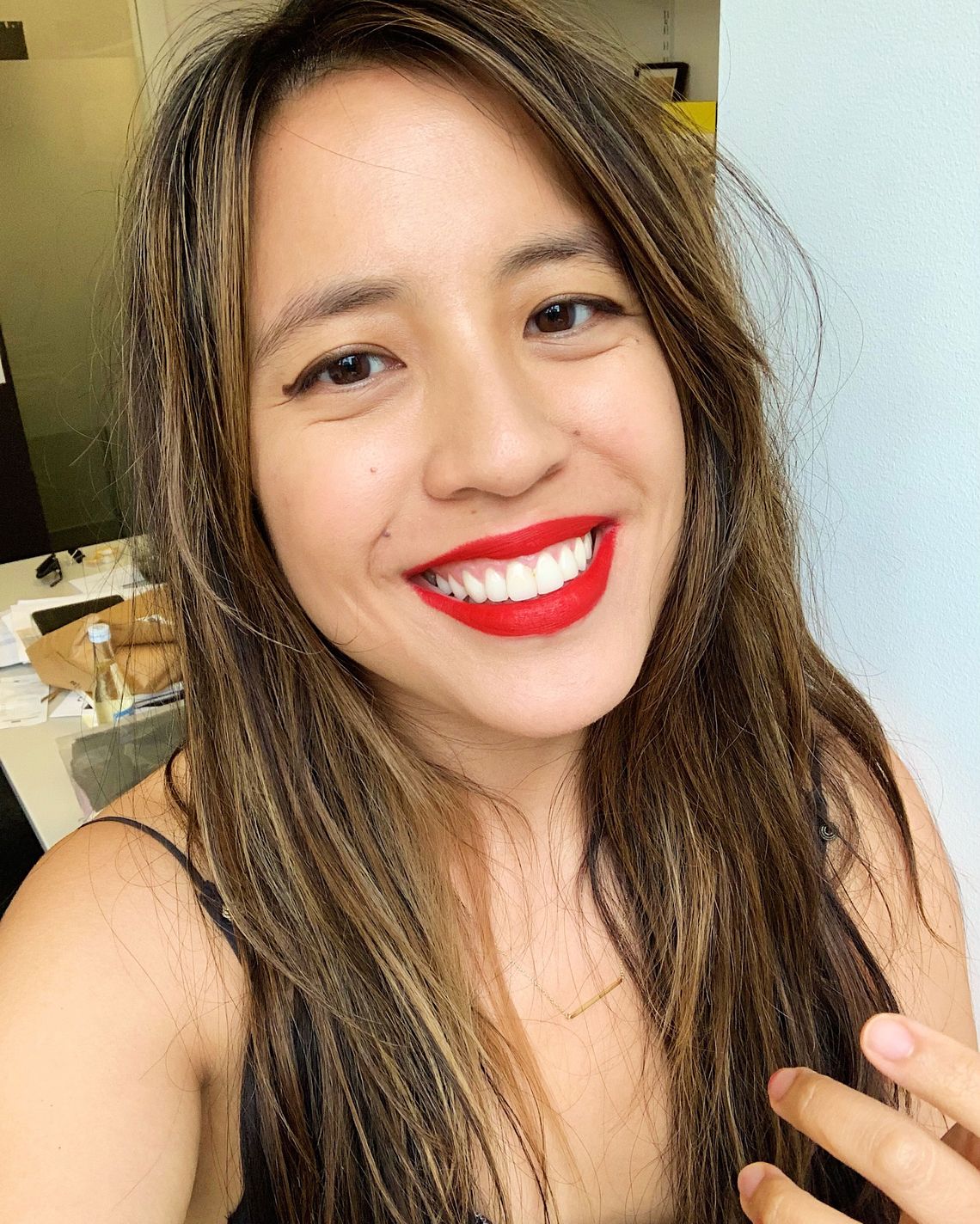 nars inappropriate red