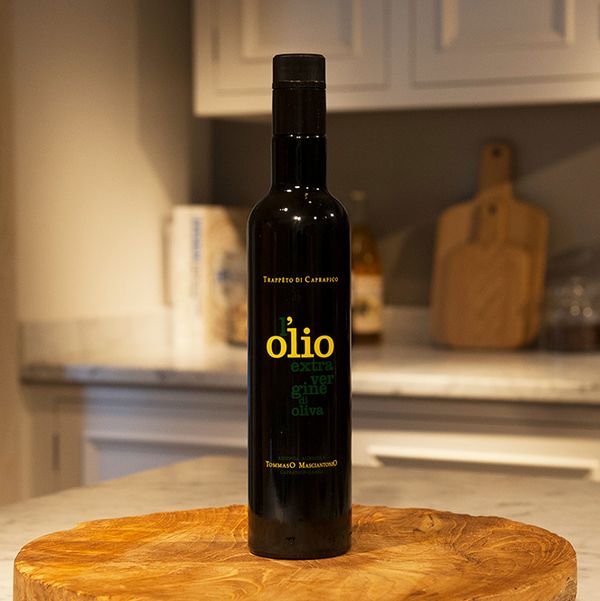 Trappeto Di Caprifico Extra Virgin Olive Oil