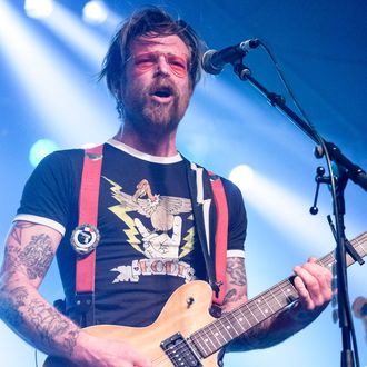 Eagles Of Death Metal Perform In Munich