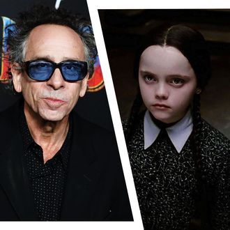 Wednesday' Review: Tim Burton's Recaptures Some, But Not All Of