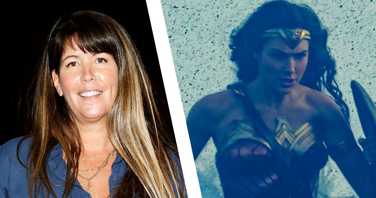 Wonder Woman director Patty Jenkins developing sequel with DC