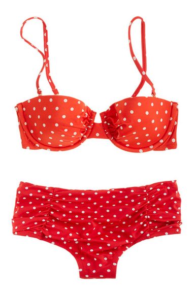 See 22 Retro-Inspired Swimsuits