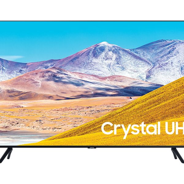 Top 10 40 inch smart tv under 500 - Samsung 50-Inch 8 Series 4K UHD TV With HDR