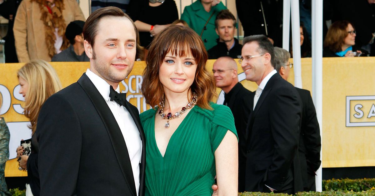 Alexis Bledel And Vincent Kartheiser Are Married