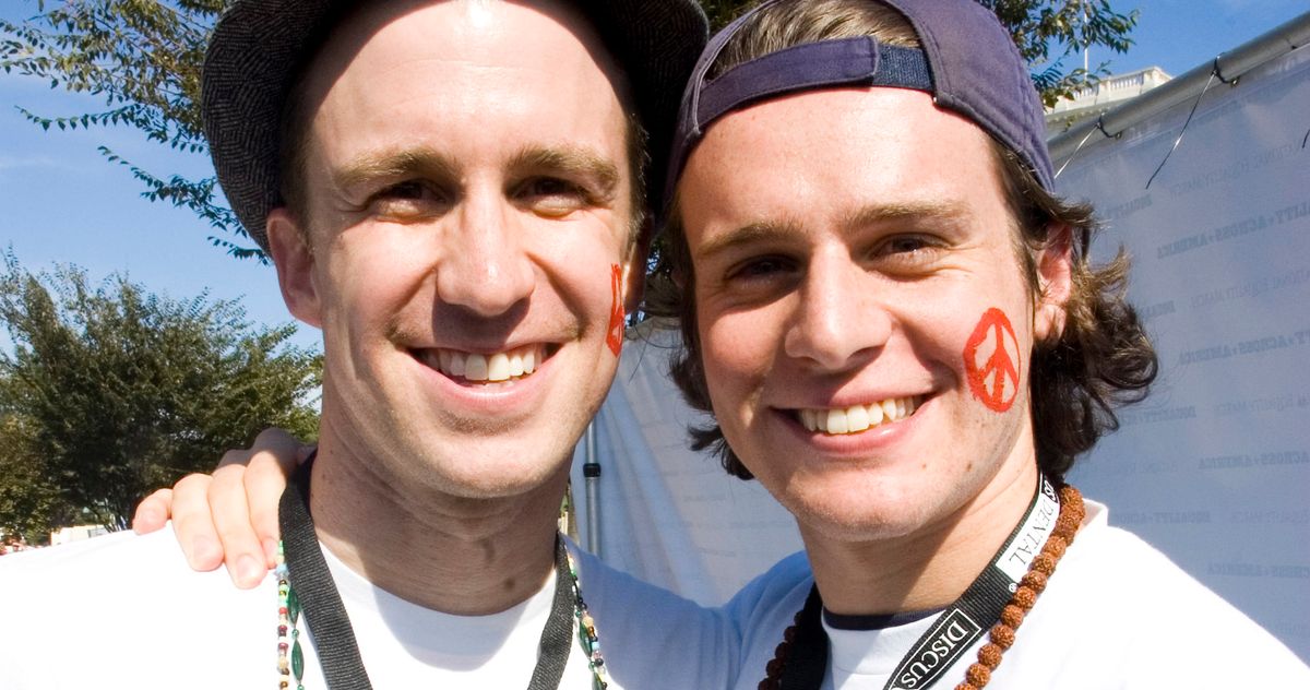Jonathan Groff Reconnected With Gavin Creel Right Before He Died