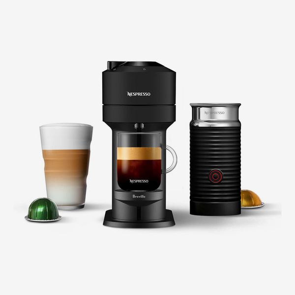 Nespresso Vertuo Next with Aeroccino 3 by Breville 