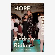 Hope: A Novel by Andrew Ridker