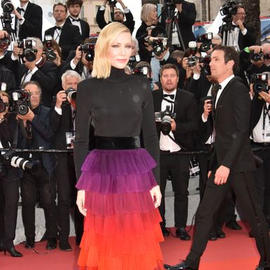 See the Best Cannes Film Festival 2018 Fashion