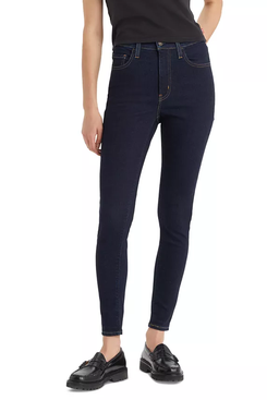 Levi’s 720 High-Rise Super-Skinny Jeans