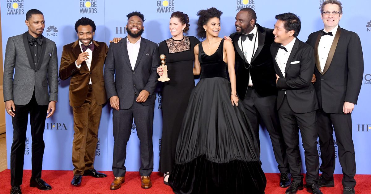 Watching Atlanta With the Cast of Atlanta