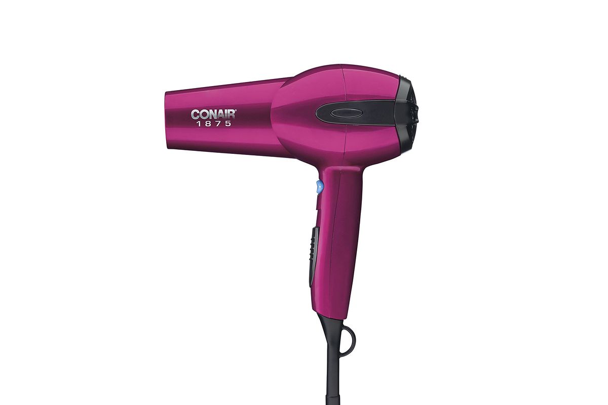 conair hair dryer