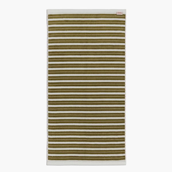 Baina Franklin Organic Cotton Bath Towel