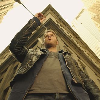 Jake McDorman stars in the new drama LIMITLESS, on Tuesdays 10:00-11:00 PM, ET/PT, in fall 2015, on the CBS Television Network Photo: CBS ???2015 CBS Broadcasting, Inc. All Rights Reserved