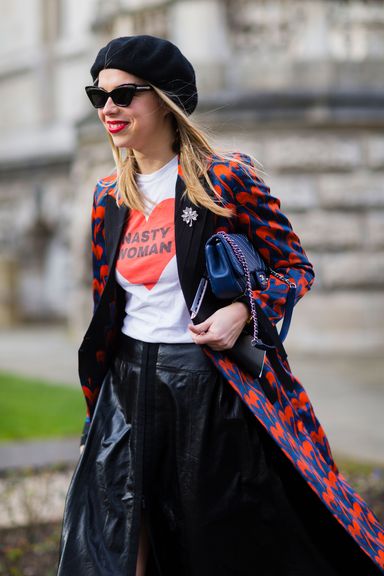 Photos: The Best Street Style From London Fashion Week