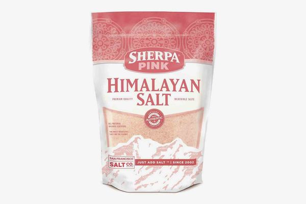 Sherpa Pink Gourmet Himalayan Salt, 5 lbs