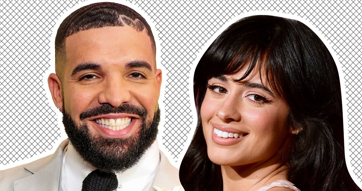 Drake and Camila Cabello Are Riding Jet Skis Together
