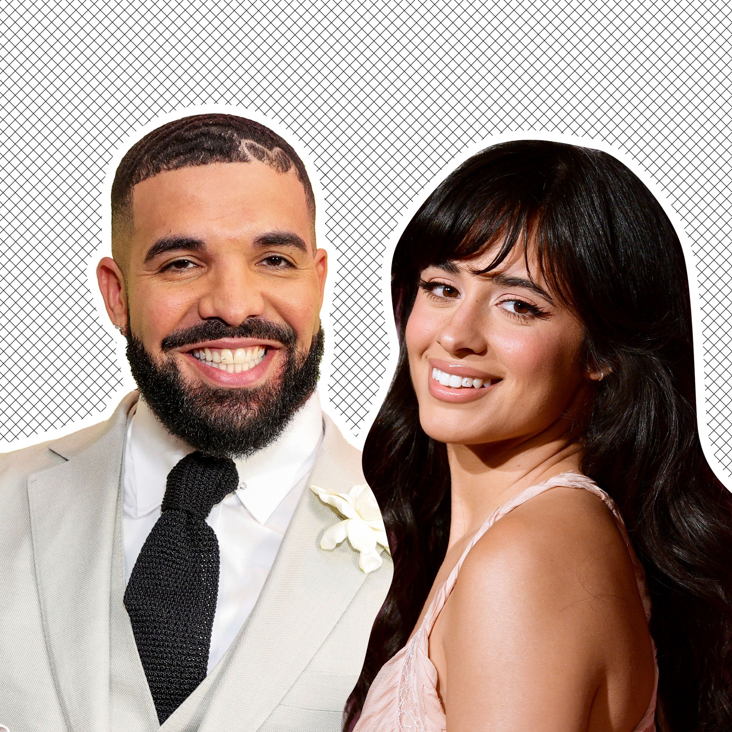 Drake and Camila Cabello Are Riding Jet Skis Together