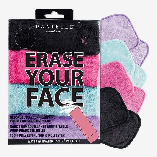 Danielle Creations Erase Your Face Cloths
