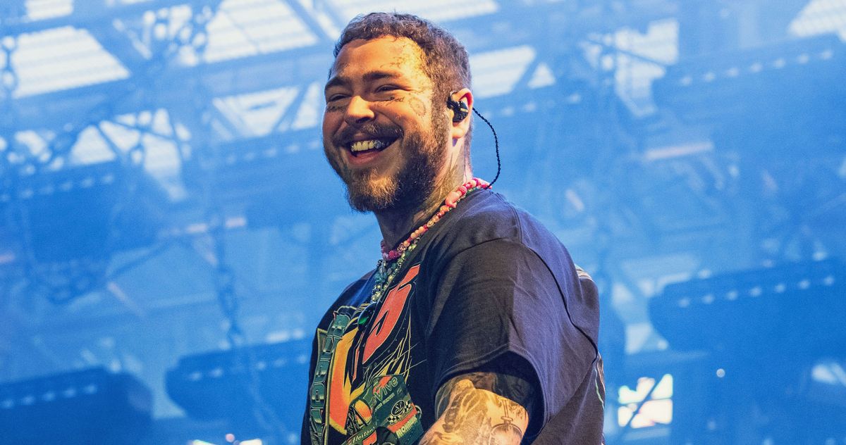 Post Malone Announced The Birth of His Baby Girl