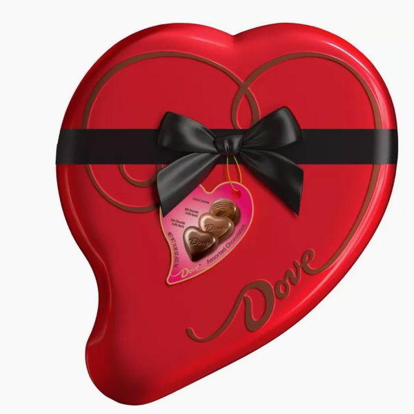 Dove Valentine's Assorted Chocolates
