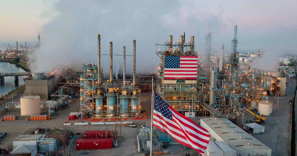 Republicans Put the Oil Industry Above Economic Growth