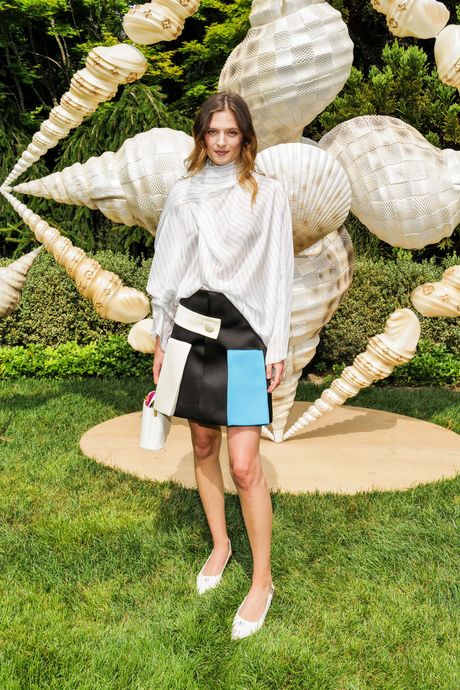 LOUIS VUITTON | East Hampton Garden Party