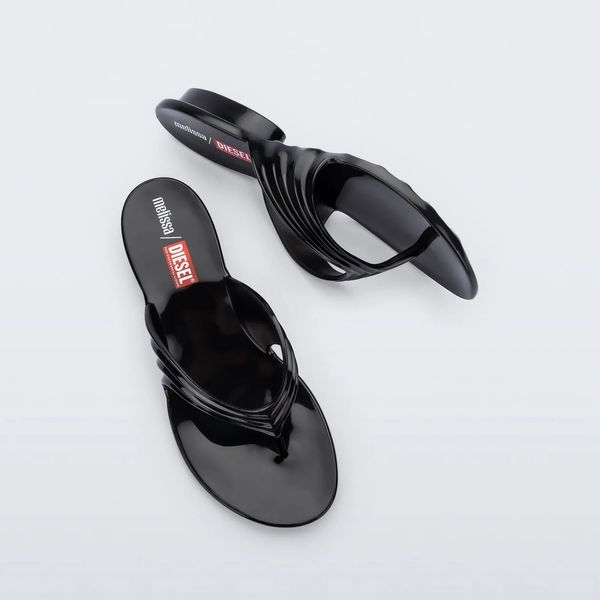 Melissa x Diesel Quantum Flip Flop