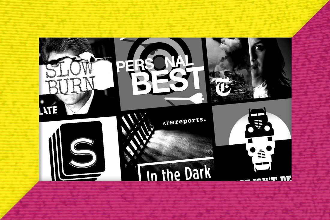 The 10 Best Podcasts of 2018