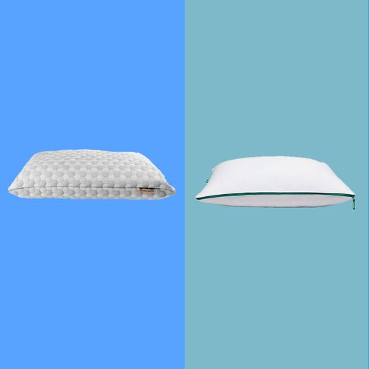 14 Best Pillows for Side Sleepers 2023 The Strategist