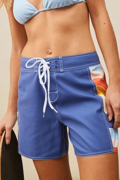 Roxy New Fashion 5-inch Swim Shorts