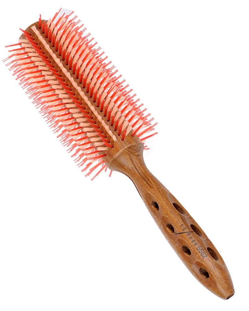 The Japanese Hairbrush Stylists Prefer to Mason Pearson | The