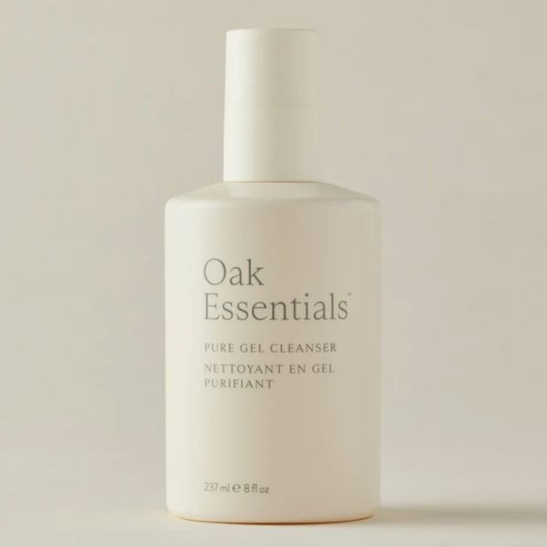 Oak Essentials Pure Gel Cleanser