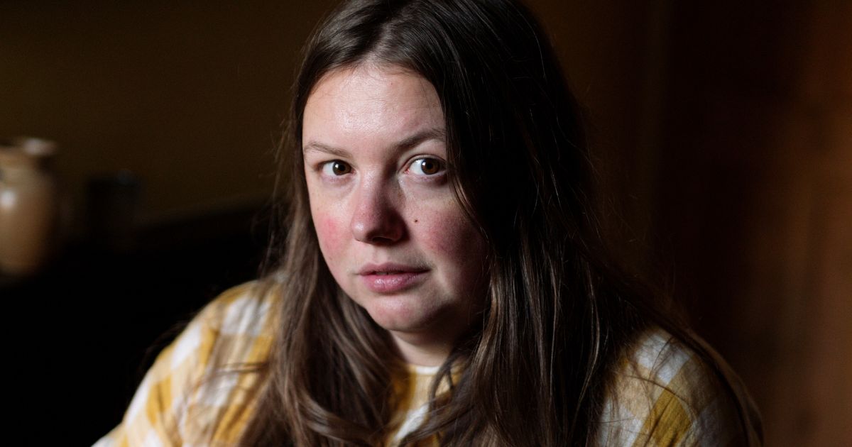 Hannah Murray Stopped Playing Make-Believe